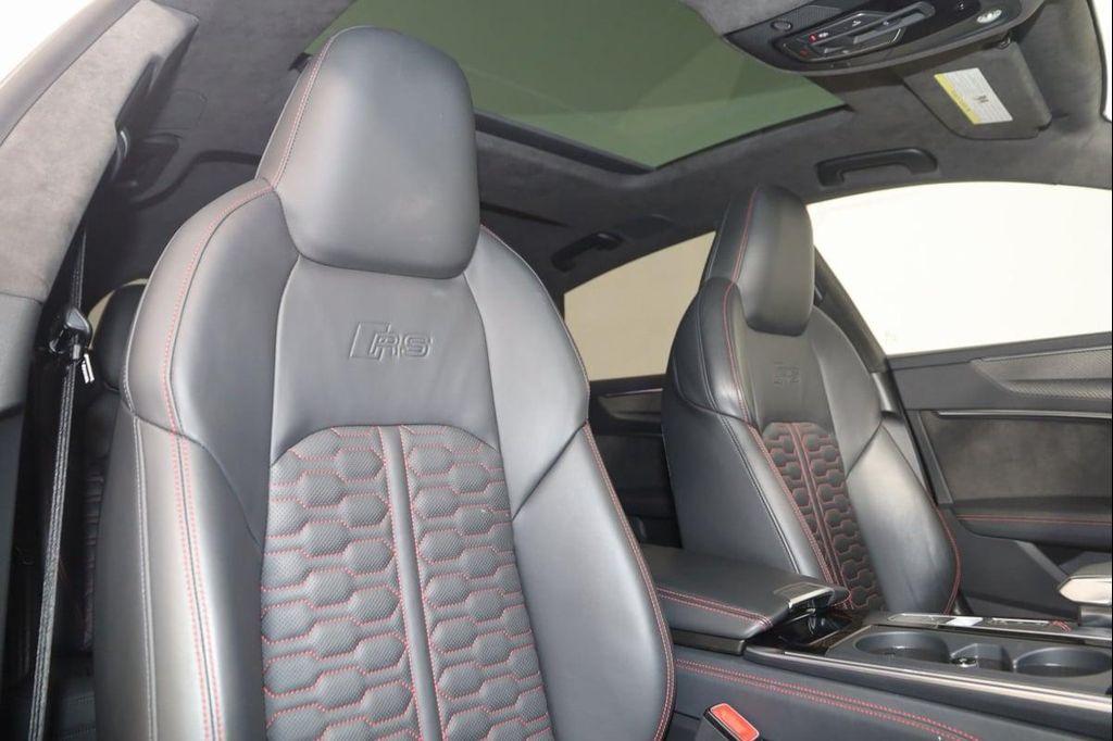 used 2021 Audi RS 7 car, priced at $81,990