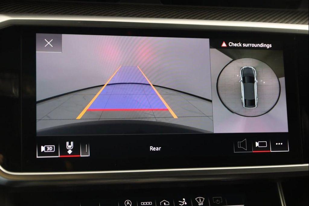 used 2021 Audi RS 7 car, priced at $81,990