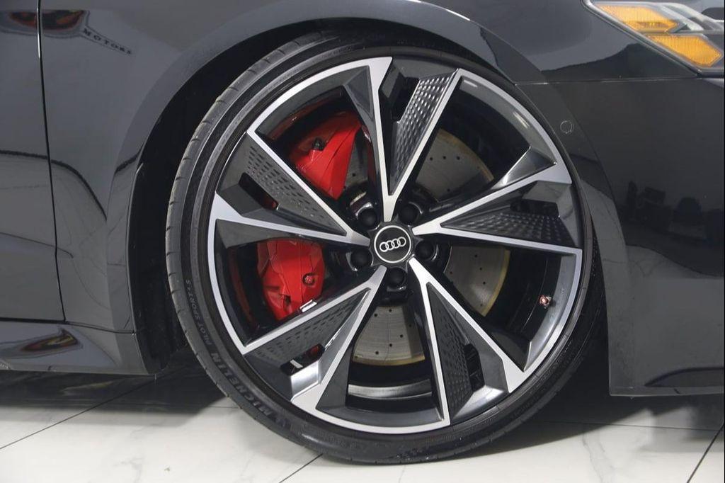 used 2021 Audi RS 7 car, priced at $81,990