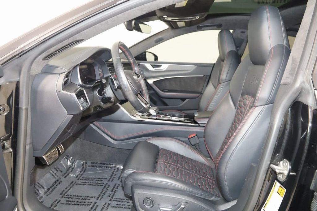 used 2021 Audi RS 7 car, priced at $81,990