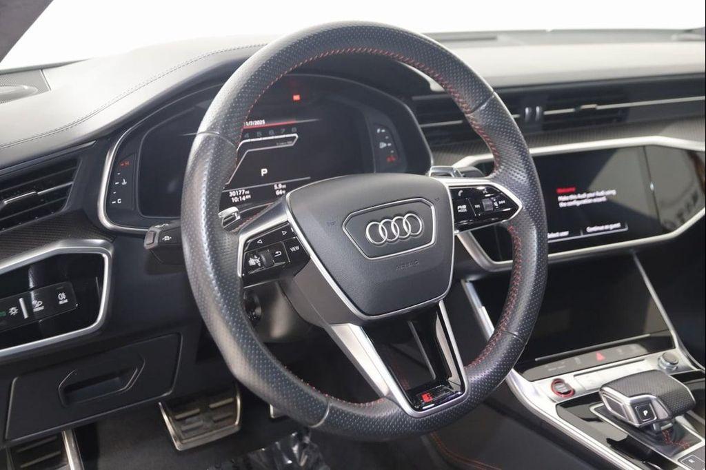 used 2021 Audi RS 7 car, priced at $81,990