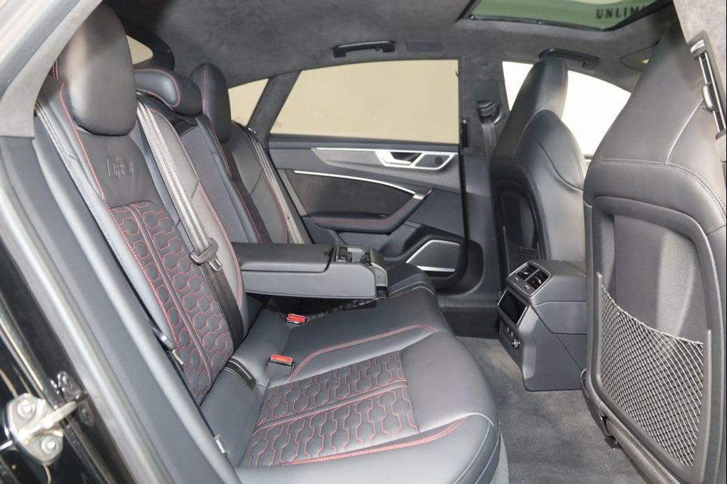 used 2021 Audi RS 7 car, priced at $81,990