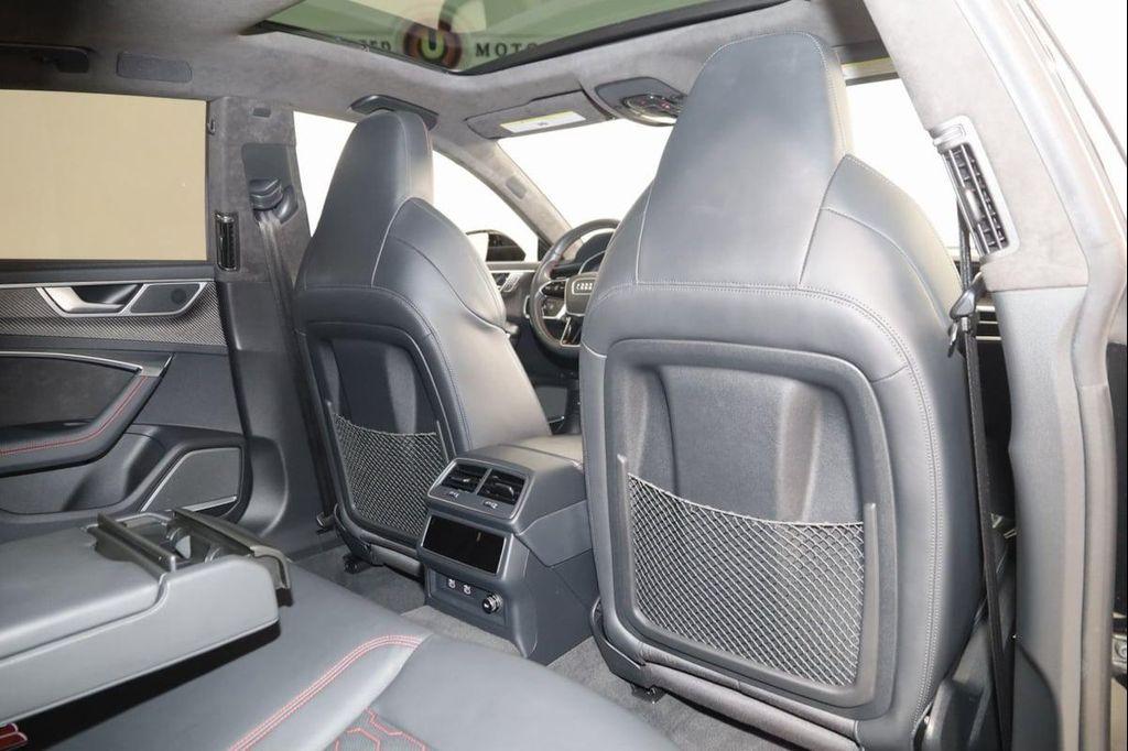 used 2021 Audi RS 7 car, priced at $81,990