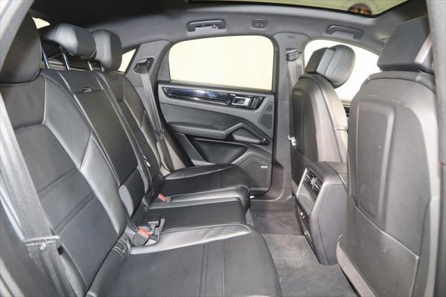 used 2021 Porsche Cayenne car, priced at $52,990