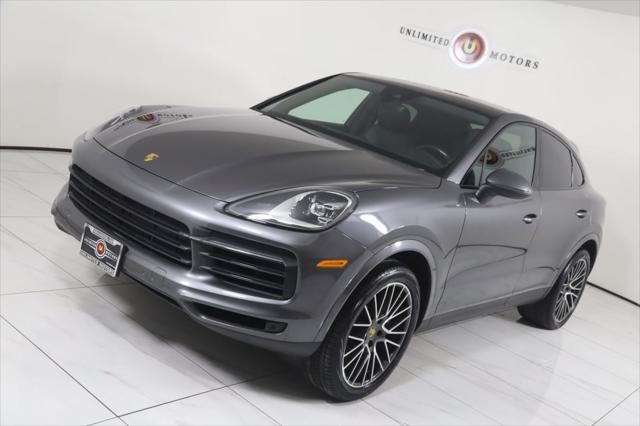 used 2021 Porsche Cayenne car, priced at $52,990