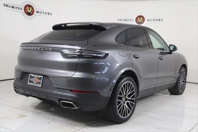 used 2021 Porsche Cayenne car, priced at $52,990