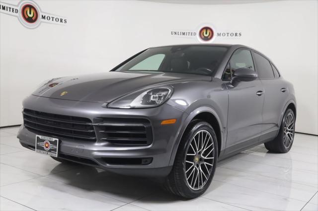 used 2021 Porsche Cayenne car, priced at $52,990