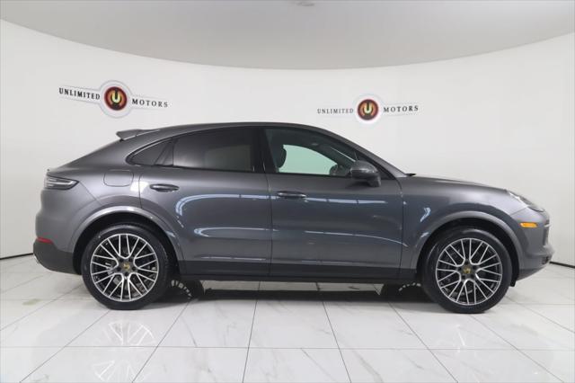 used 2021 Porsche Cayenne car, priced at $52,990