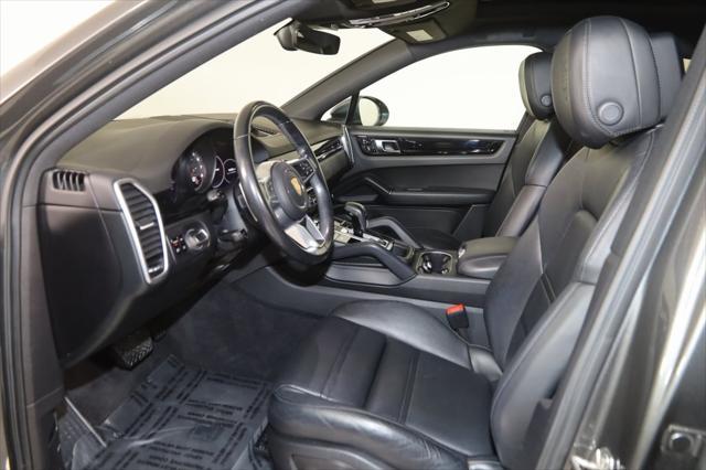 used 2021 Porsche Cayenne car, priced at $52,990