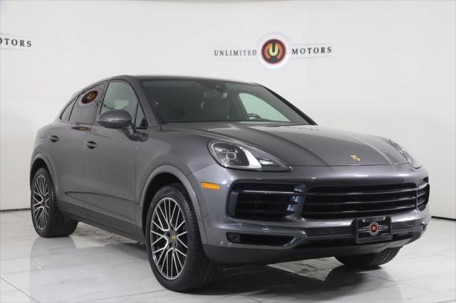 used 2021 Porsche Cayenne car, priced at $52,990