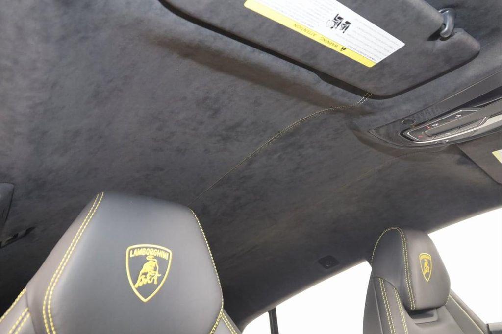 used 2021 Lamborghini Urus car, priced at $198,000