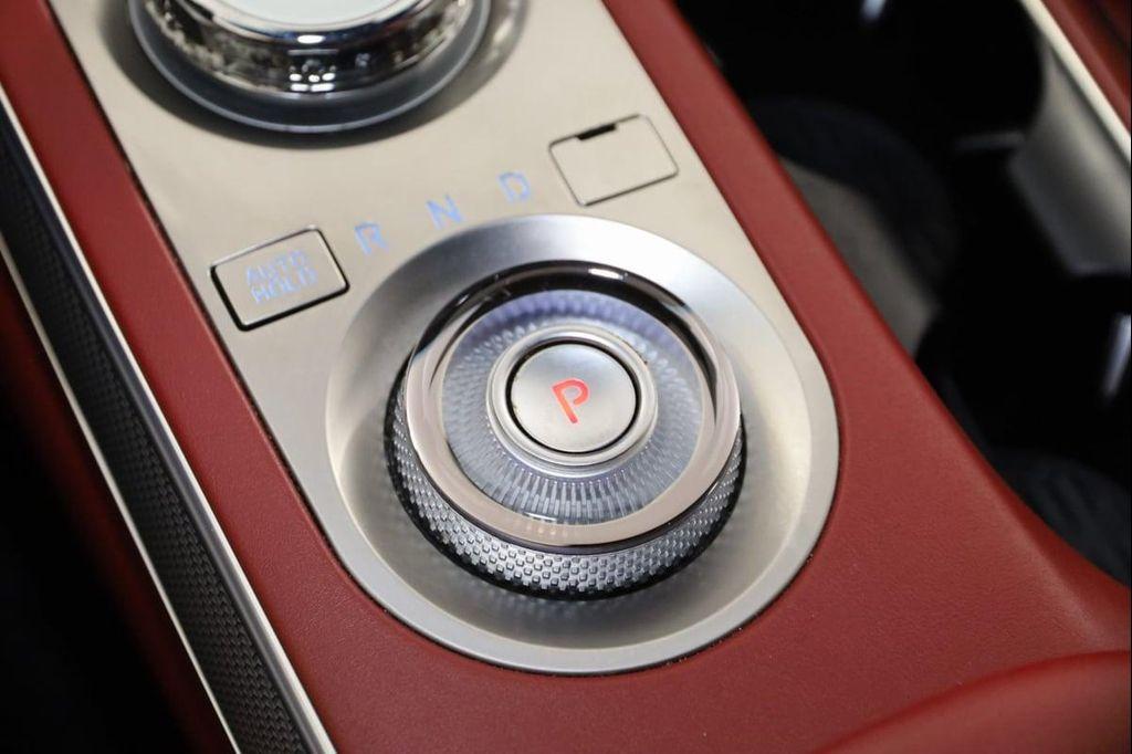 used 2023 Genesis GV70 car, priced at $30,600