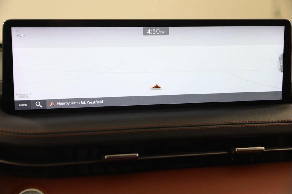 used 2023 Genesis GV70 car, priced at $30,600