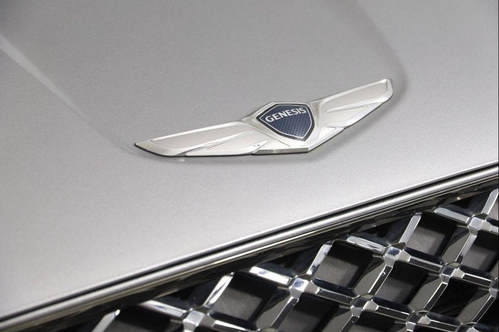 used 2023 Genesis GV70 car, priced at $30,600