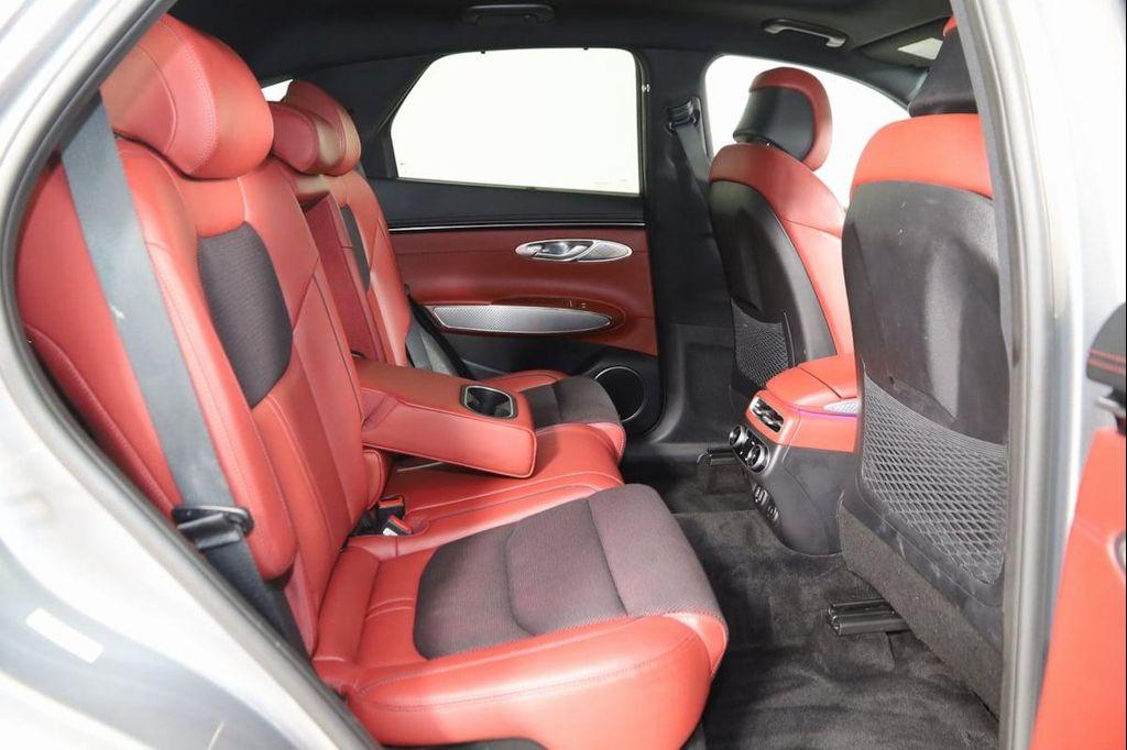 used 2023 Genesis GV70 car, priced at $30,600