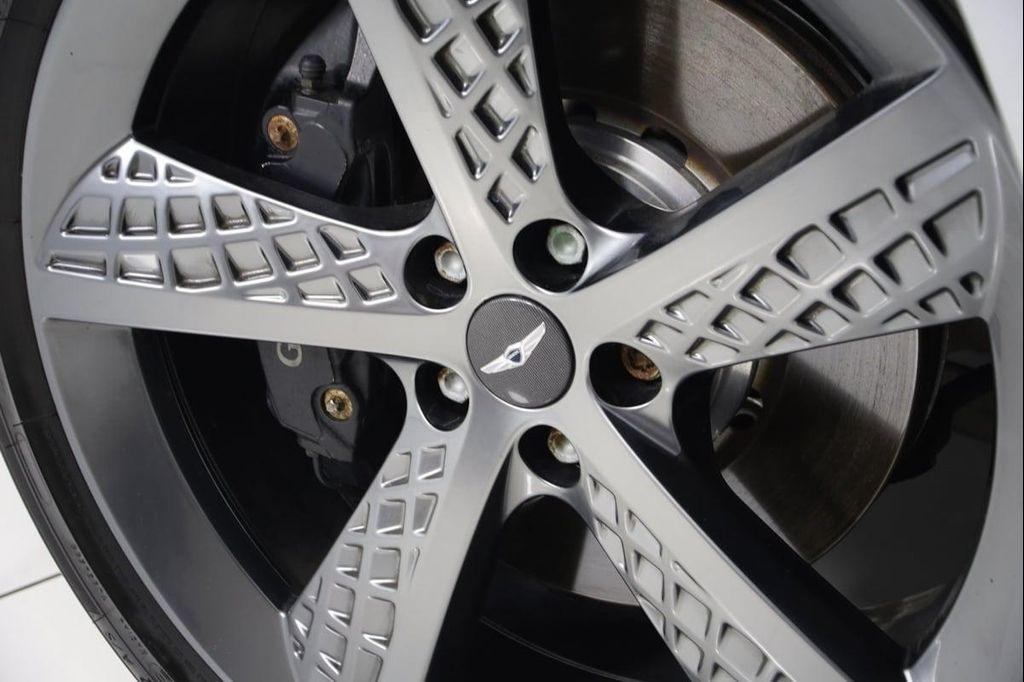 used 2023 Genesis GV70 car, priced at $30,600