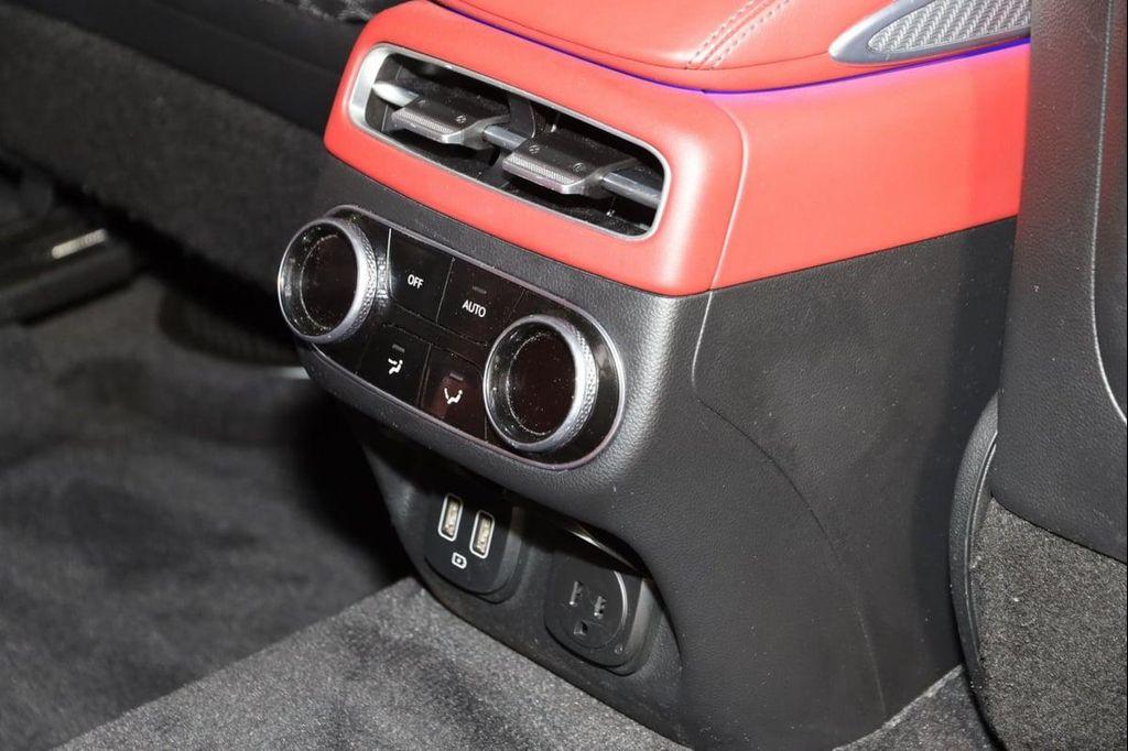 used 2023 Genesis GV70 car, priced at $30,600