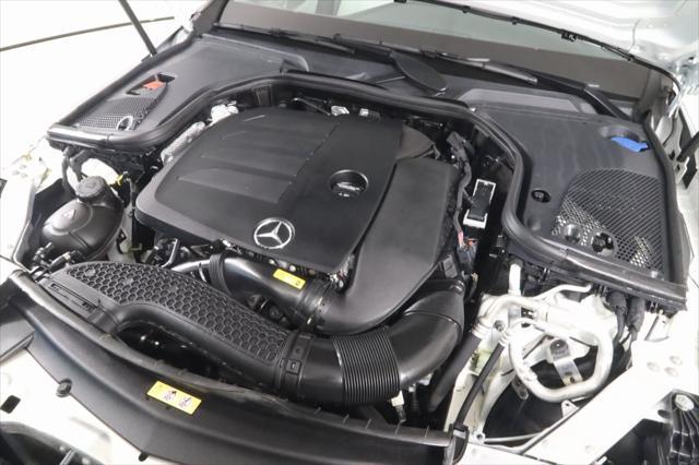 used 2022 Mercedes-Benz E-Class car, priced at $41,990