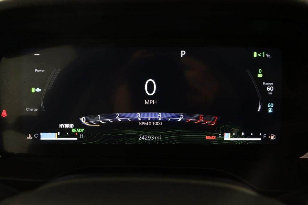 used 2023 Jeep Grand Cherokee 4xe car, priced at $30,990