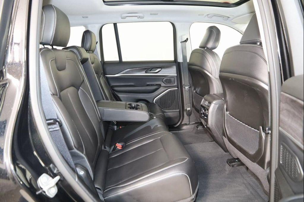 used 2023 Jeep Grand Cherokee 4xe car, priced at $30,990