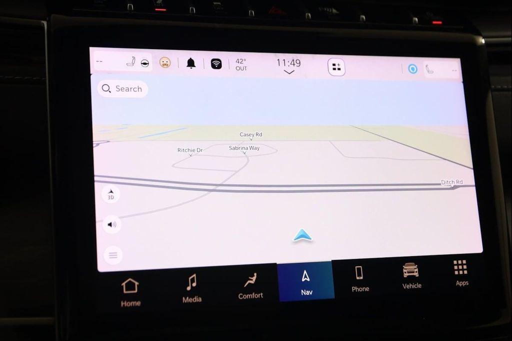 used 2023 Jeep Grand Cherokee 4xe car, priced at $30,990