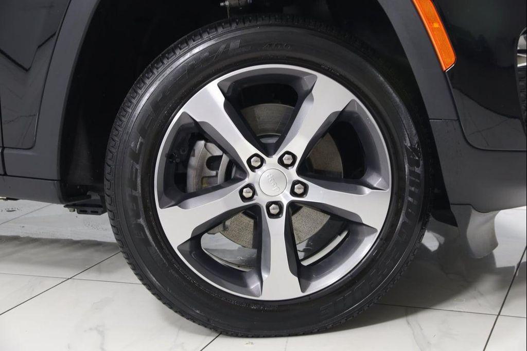 used 2023 Jeep Grand Cherokee 4xe car, priced at $30,990