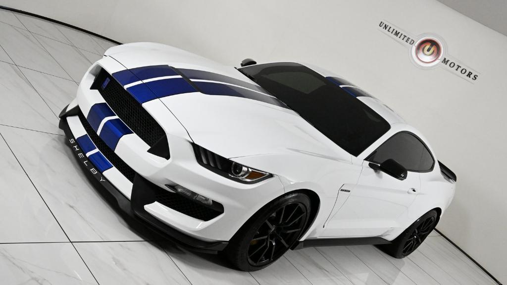 used 2017 Ford Shelby GT350 car, priced at $59,990