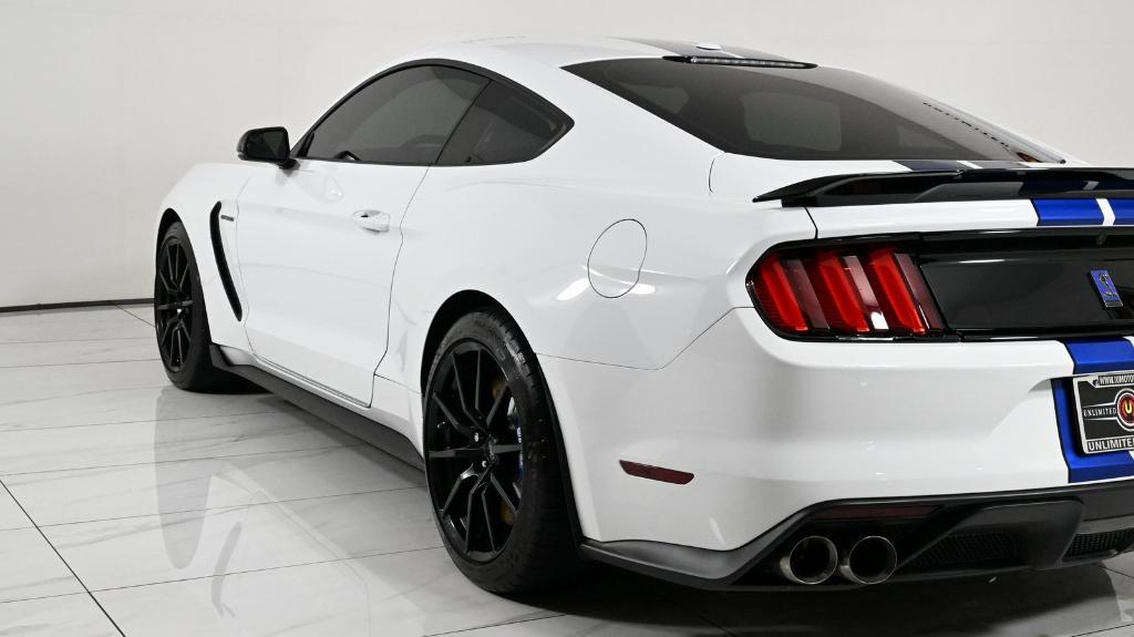 used 2017 Ford Shelby GT350 car, priced at $59,990