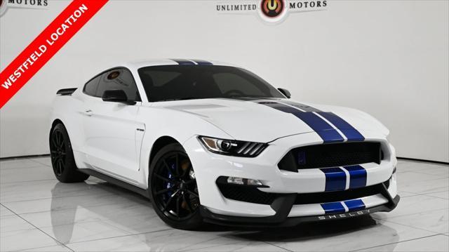 used 2017 Ford Shelby GT350 car, priced at $58,900