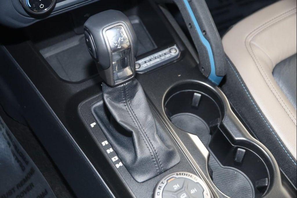 used 2022 Ford Bronco car, priced at $42,990