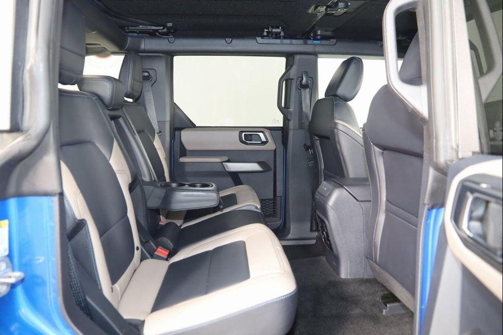 used 2022 Ford Bronco car, priced at $42,990