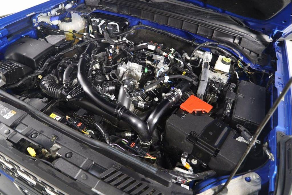 used 2022 Ford Bronco car, priced at $42,990