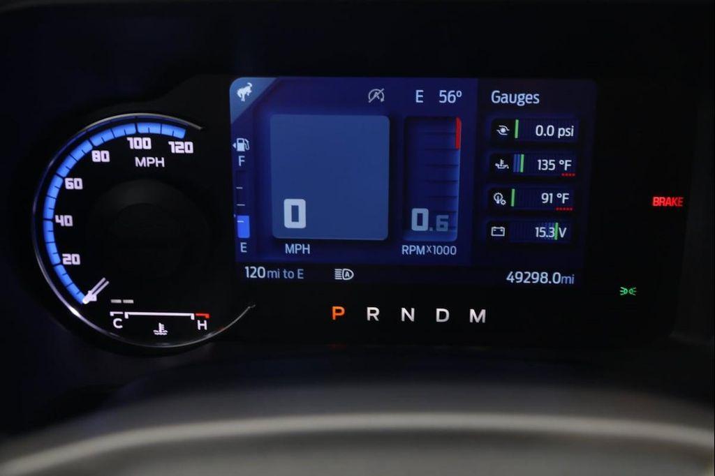 used 2022 Ford Bronco car, priced at $42,990