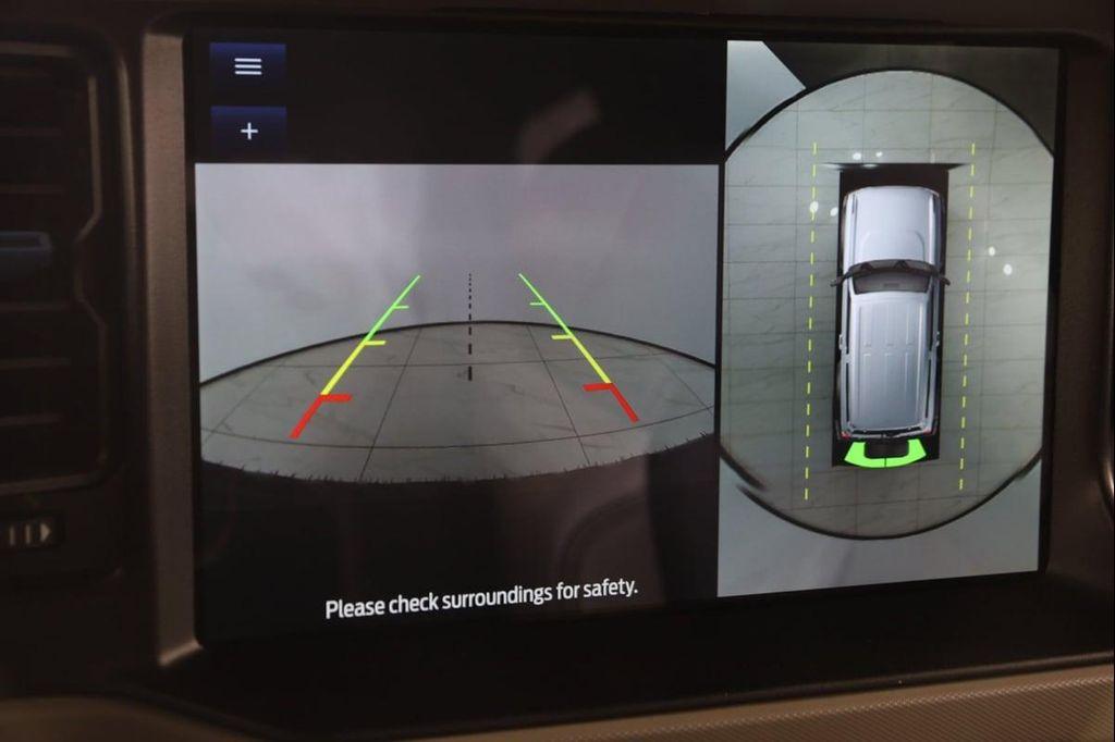 used 2022 Ford Bronco car, priced at $42,990