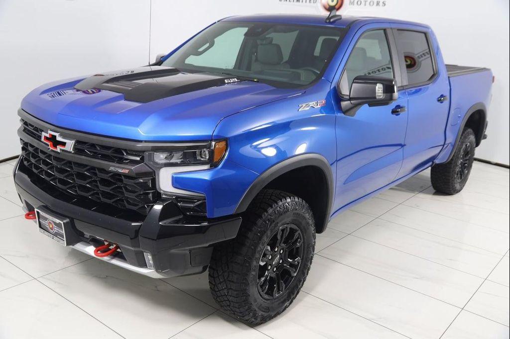 used 2022 Chevrolet Silverado 1500 car, priced at $46,990