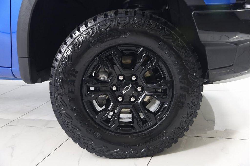 used 2022 Chevrolet Silverado 1500 car, priced at $46,990