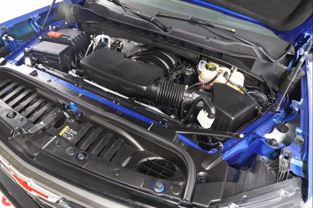 used 2022 Chevrolet Silverado 1500 car, priced at $46,990