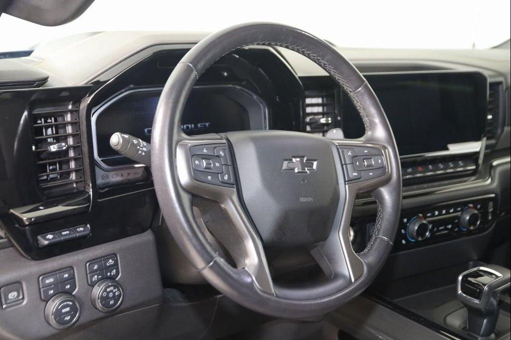 used 2022 Chevrolet Silverado 1500 car, priced at $46,990