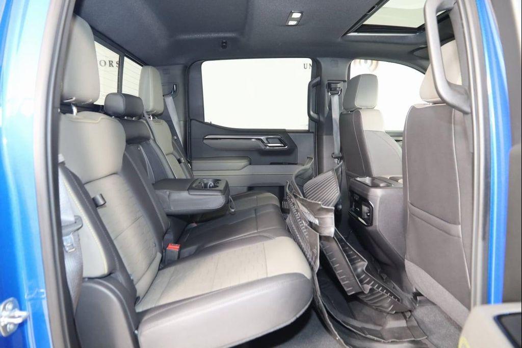 used 2022 Chevrolet Silverado 1500 car, priced at $46,990