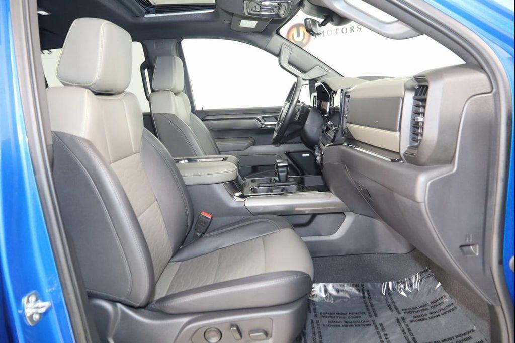 used 2022 Chevrolet Silverado 1500 car, priced at $46,990