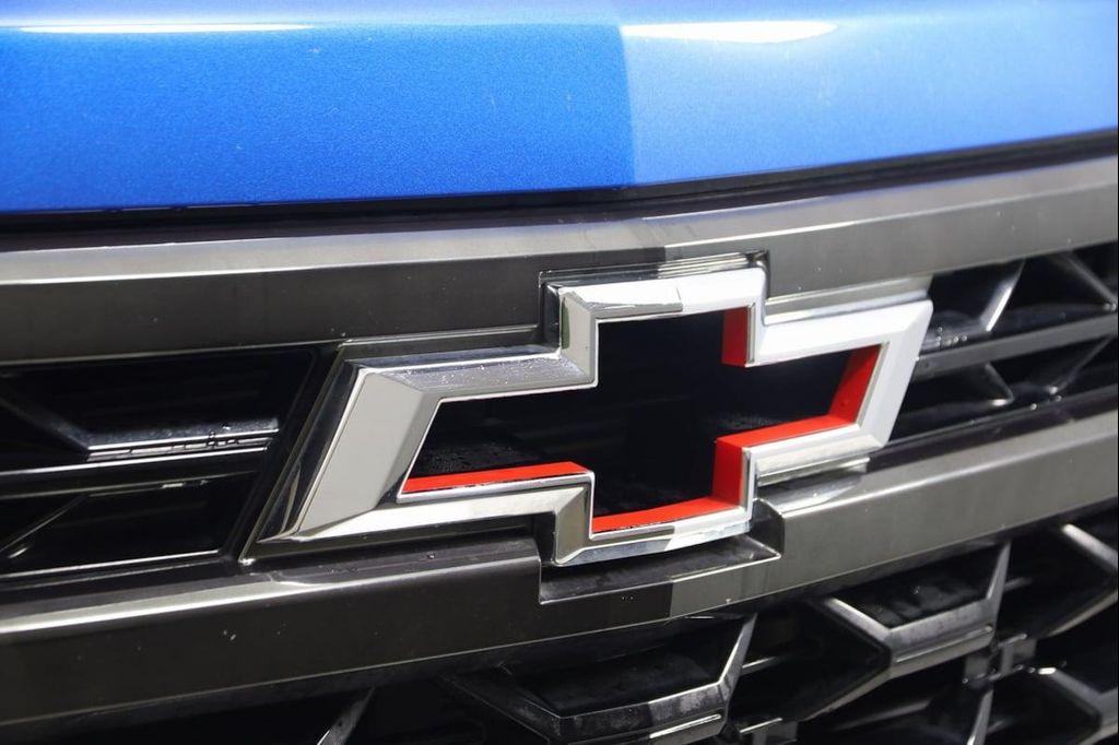 used 2022 Chevrolet Silverado 1500 car, priced at $46,990