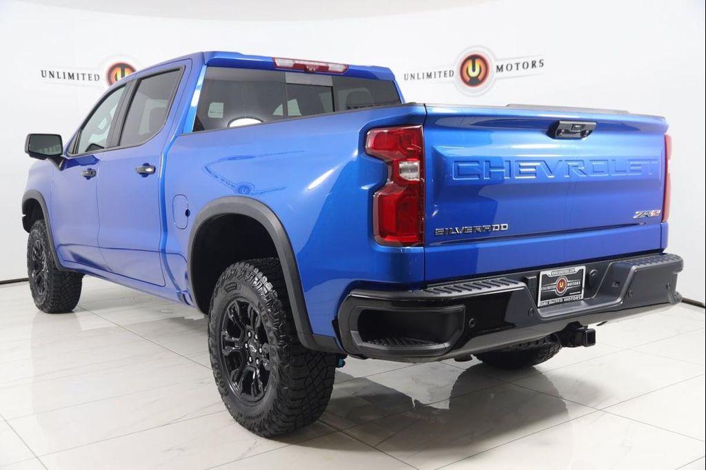 used 2022 Chevrolet Silverado 1500 car, priced at $46,990