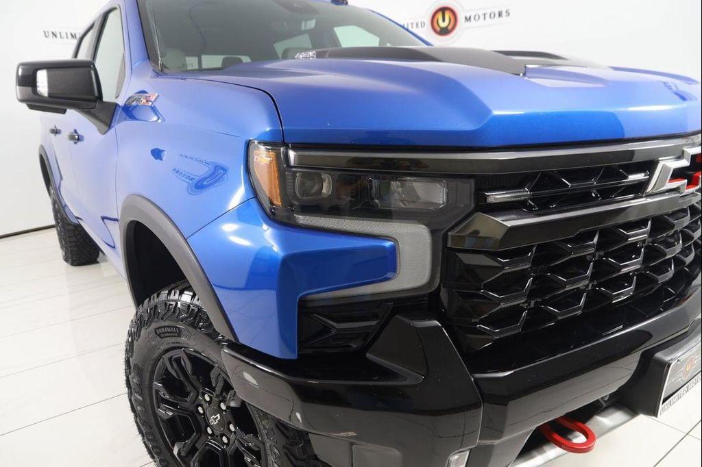 used 2022 Chevrolet Silverado 1500 car, priced at $46,990