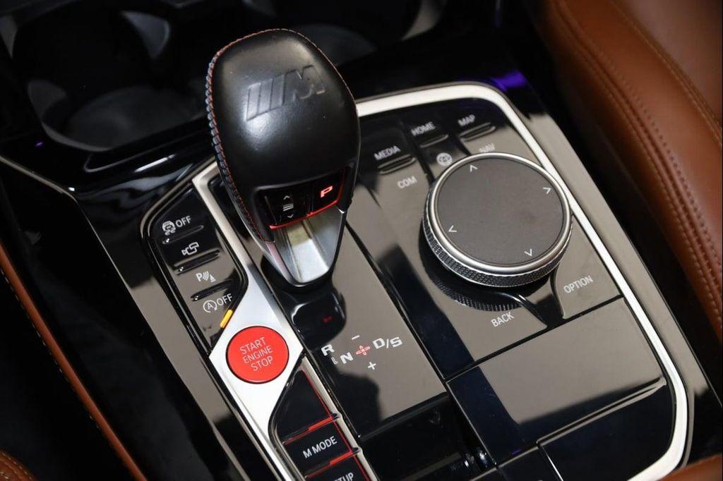used 2023 BMW X4 M car, priced at $65,000