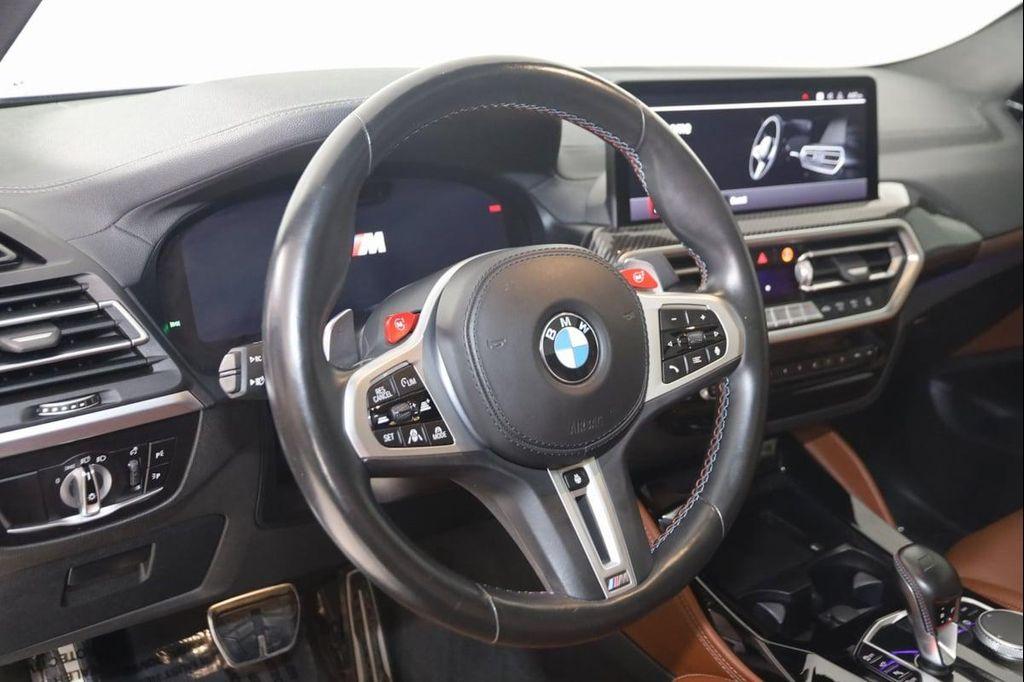 used 2023 BMW X4 M car, priced at $65,000