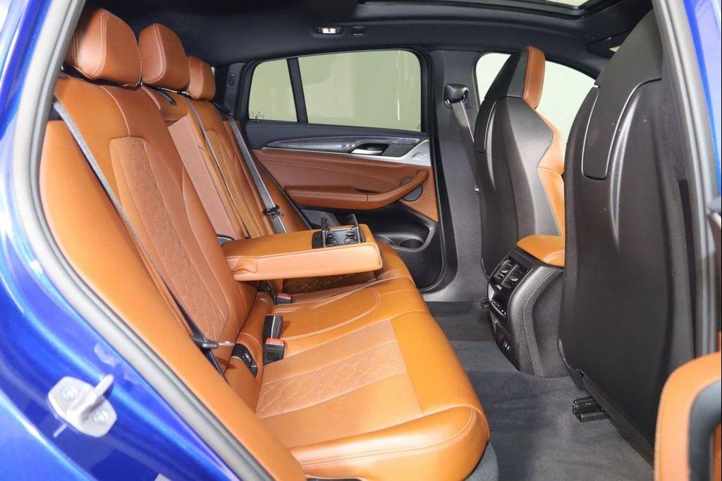 used 2023 BMW X4 M car, priced at $65,000