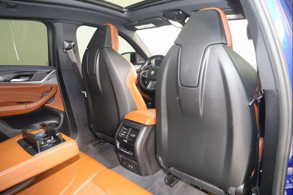 used 2023 BMW X4 M car, priced at $65,000