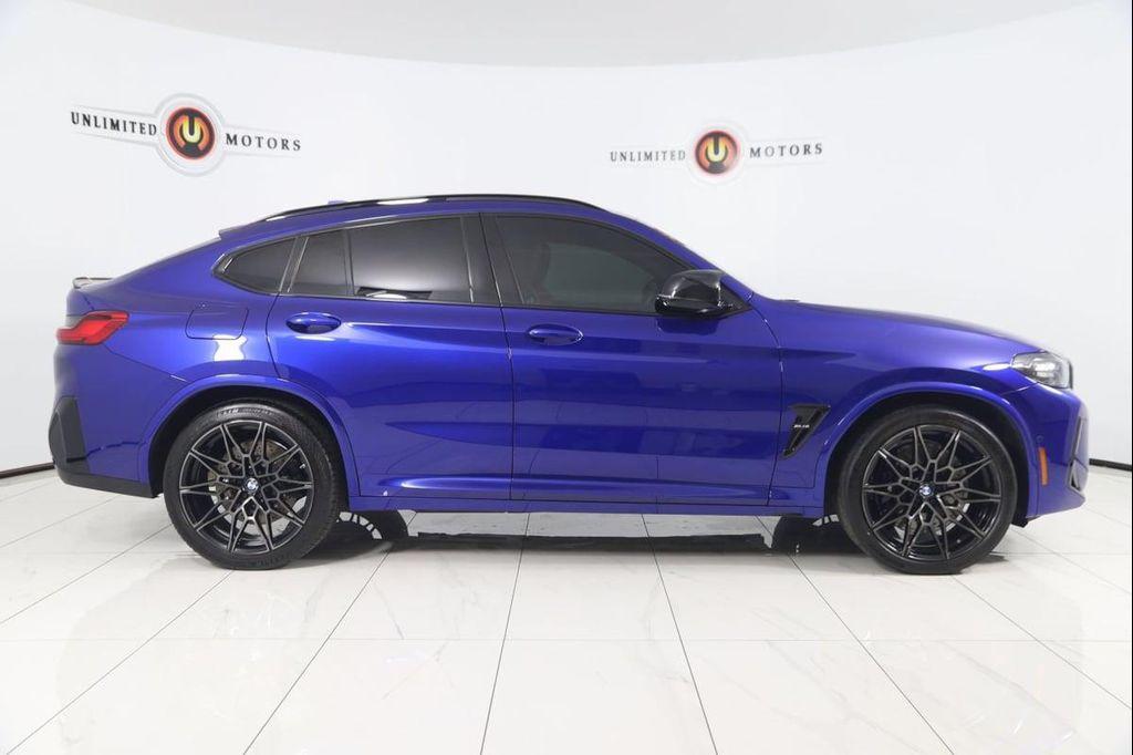 used 2023 BMW X4 M car, priced at $65,000