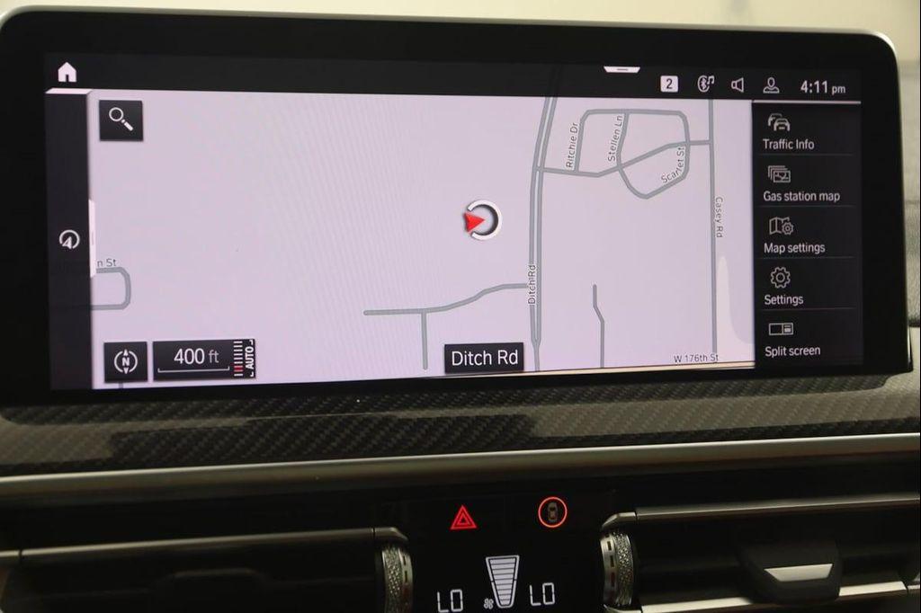 used 2023 BMW X4 M car, priced at $65,000