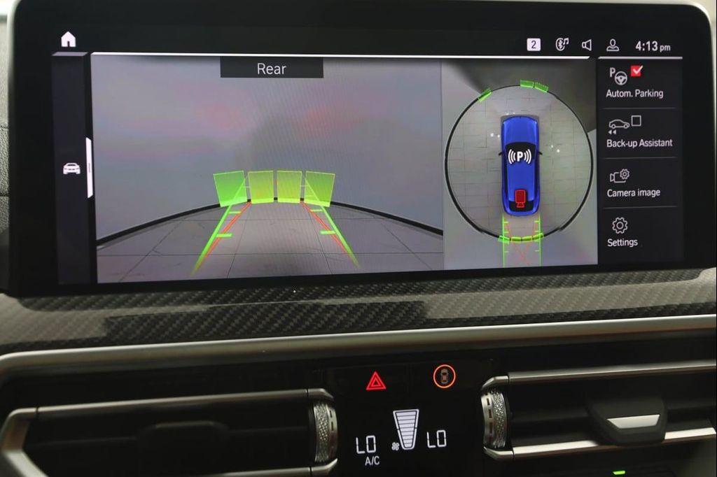 used 2023 BMW X4 M car, priced at $65,000